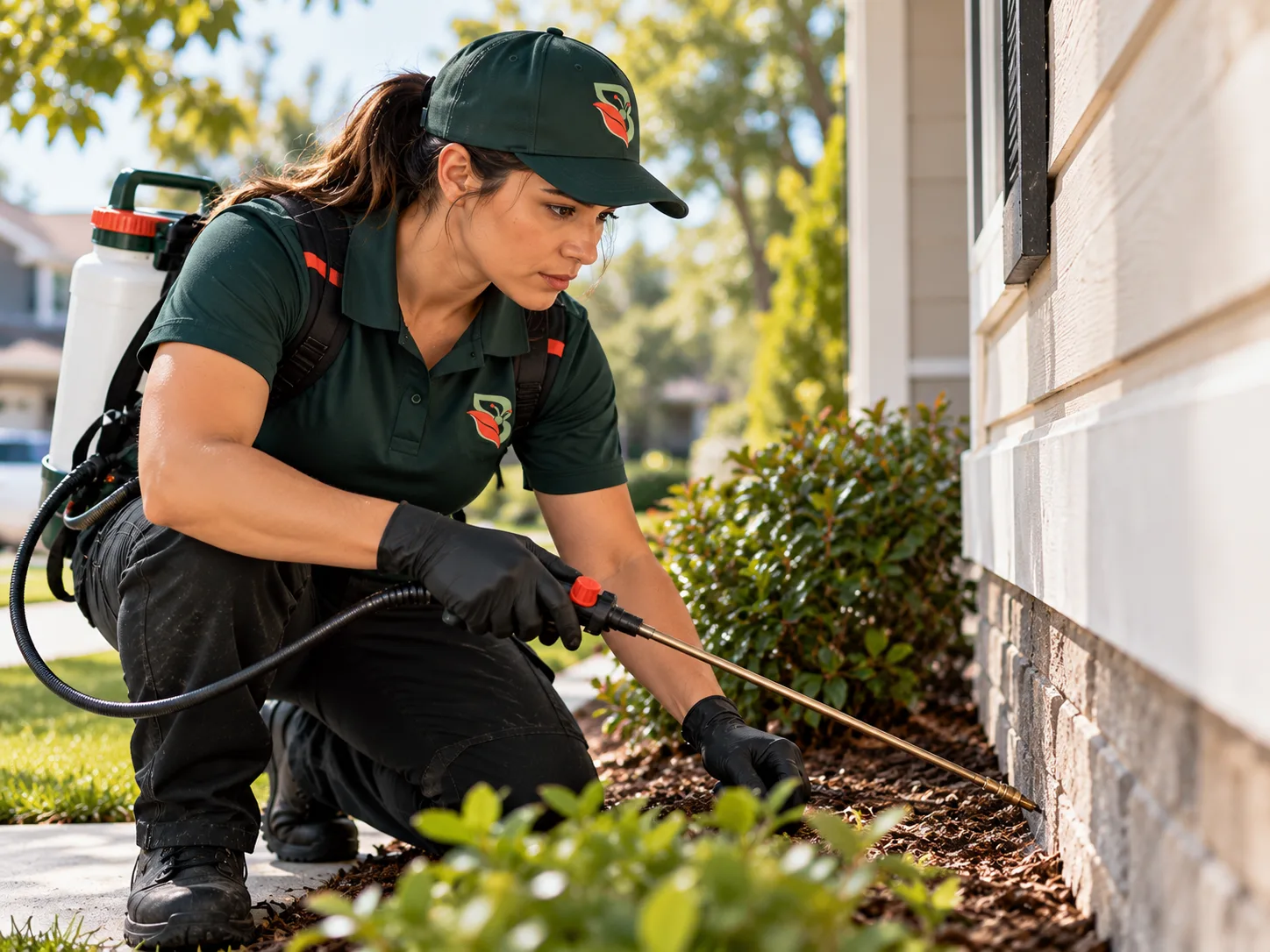 Pest Control company in Starksboro, VT